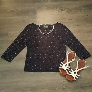 Quarter Sleeve Ralph Lauren Shirt